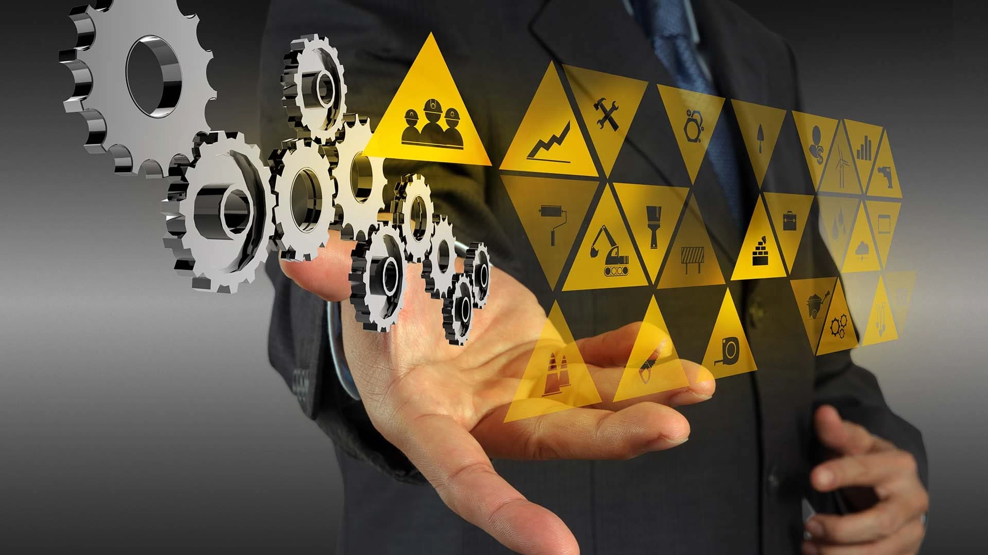 Infrastructure Management Services